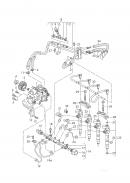 Шестерня привода ТНВД Volkswagen Transporter 04L130101