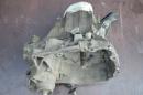 КПП механическая Renault Clio JB1 163
