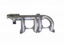 Впускной коллектор (Citroen Xsara 1.9d) Citroen Jumpy 9619091480