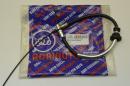 Трос ручного тормоза (от ручки) Ford Transit YC152853AE