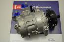Компрессор кондиционера Volkswagen Transporter 7H0 820 805 A