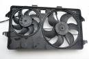 Диффузор радиатора c вентиляторами Ford Connect 4T168C607KB