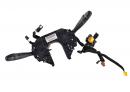 Подрулевой переключатель поворотов, света фар и дворников Citroen C4 Picasso 96642553XT