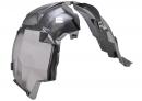 Подкрылок передний правый Renault Duster 638407860R