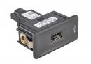 Разъем USB вход Volkswagen Caddy 3G0035222C