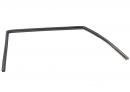 Уплотнитель стекла двери передней правой Hyundai Santa Fe 825402B000