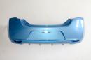 Бампер задний (синий) Nissan Leaf 850223ND1H