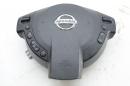 Подушка безопасности водительская (AIRBAG) Nissan Qashqai 98510BR26E