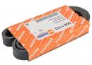 Ремень ручейковый 6 PK 1163 Fiat Ulysse 96236847