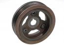 Шкив коленвала демпферный 7 ручейков Hyundai H-1 Travel-cargo 231234A030