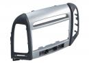 Рамка дисплея автомагнитолы (накладка) Hyundai Santa Fe U0442448