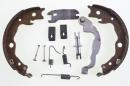 Ремкомплект колодок ручного тормоза левая сторона Nissan Qashqai 44050-CY001