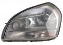 Фара передняя левая (дефект крепления) Hyundai Tucson 921012EXXX