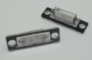 Подсветка номерного знака LED (cветодиод "комплект - 2 шт") Volkswagen Caddy 3B5 998 026