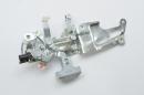 Замок двери боковой сдвижной правой (механизм) Nissan Interstar 8200360706
