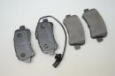 Тормозные колодки задние Nissan Interstar 440600264R