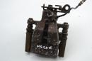 Суппорт задний левый 260/11/34 Renault Megane 440110675R