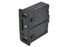 Модуль USB  (кард-ридер, AUX) Renault Espace 280237081R