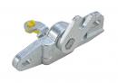 Замок боковой правой сдвижной двери верхний (защелка) Nissan Interstar 8200179435