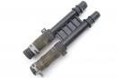 Патрубок радиатора печки Ford Custom BK2118C266AB