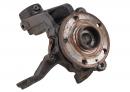 Поворотный кулак правый (цапфа) с ABS (крепление ступицы 4 болта) Skoda Octavia 1K0407256AA