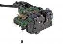 Замок двери передней левой электрический (VW Passat B5,SuperB,Golf 4) Volkswagen Caddy 3B1837015C