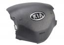 Подушка безопасности водительская (AirBag) Kia Sportage 569003U100