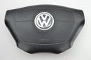 Подушка безопасности водительская (AirBag) Volkswagen Lt 2D0880203C