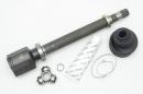 Шрус правый внутренний со стороны КПП 22/26Z (граната, кулак, шарнир) Renault Kangoo 01.0021