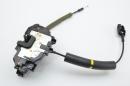 Замок двери передней левой электрический Renault Laguna 805010004R
