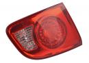 Фонарь задний левый Hyundai Santa Fe 92405-2B000