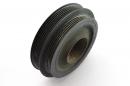Шкив коленвала демпферный 4/6 ручейков Fiat Ducato BK2Q6B319BA