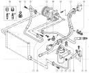 Трубка кондиционера Nissan Interstar 8200190741