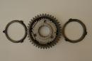 Синхронизатор КПП 1-2 передача ML Peugeot Boxer 9463379688