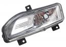 Фара противотуманная передняя правая Nissan Qashqai 261508995A