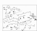 Топливная трубка Mercedes Sprinter A9064703464