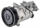 Компрессор кондиционера Renault Scenic 8200939386