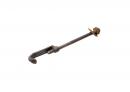 Механизм крепление запасного колеса (крюк крепления запаски) Peugeot Expert 9609071380