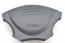 Подушка безопасности водительская (AirBag) Iveco Daily 00504149358