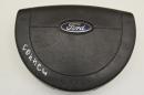Подушка безопасности водительская (AirBag) Ford Connect 2T14-A042B85-BB