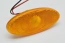 Габаритный огонь желтый LED ("cветодиод" гирлянды, катафоты) Nissan Interstar 261B00001R