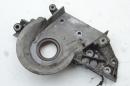 Крышка двигателя передняя Renault Kangoo 7700273392