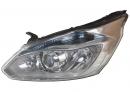 Фара передняя левая (дефект) Ford Custom BK21-13D153-B