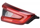 Фонарь задний левый ляда Nissan Qashqai 26555HV55A