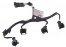 Проводка форсунок (для бензиновых форсунок) Fiat Doblo F01C325161