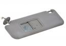 Козырек солнцезащитный левый (серый) Toyota Prius 74320-47073