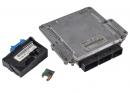 Электронный блок управления (ЭБУ) (комплект) (компютер ) Nissan Interstar 8200243785