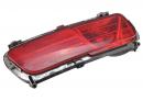 Светоотражатель заднего бампера левый Citroen C4 Picasso 9688349180