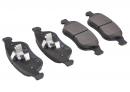 Тормозные колодки передние (дисковые тормоза) Renault Captur 410607115R