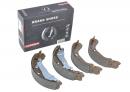 Тормозные колодки задние D229x42 Nissan Kubistar 7701205517